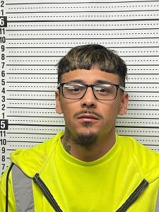 Julian Sanchez a registered  of Texas
