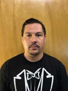 Aaron Contreras a registered Sex Offender of Texas