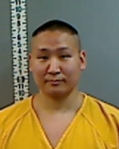 Cyrus Ben Jimmie a registered Sex Offender / Child Kidnapper of Alaska