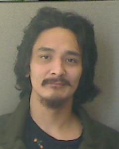 Calvin Wesley Oktollik III a registered Sex Offender / Child Kidnapper of Alaska