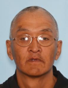 Delbert Mitchell Jr a registered Sex Offender / Child Kidnapper of Alaska