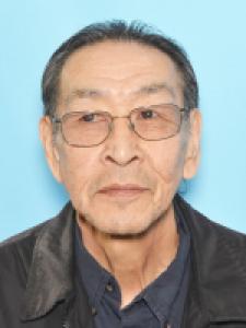 Nick Kitchok a registered  of Alaska