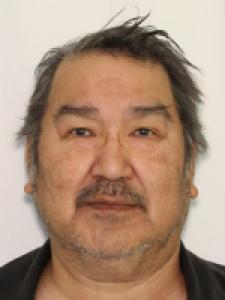 Clarence Tegoseak a registered Sex Offender / Child Kidnapper of Alaska