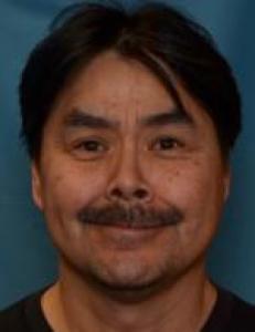 Lawrence Henry Lee Jr a registered Sex Offender / Child Kidnapper of Alaska