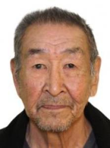 Nick Kitchok a registered Sex Offender / Child Kidnapper of Alaska