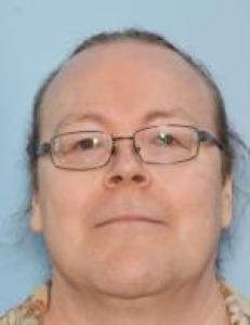 Nicholas Arthur Morgan a registered Sex Offender / Child Kidnapper of Alaska