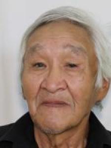Wilson Junior Ticket a registered Sex Offender / Child Kidnapper of Alaska