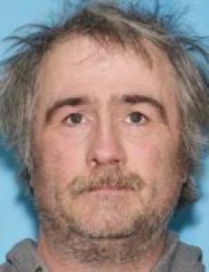 Jerry Lee Davis a registered Sex Offender / Child Kidnapper of Alaska