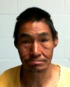 Wilson Okpowruk Jr a registered Sex Offender / Child Kidnapper of Alaska