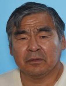 Wassillie Matthew Sakar a registered Sex Offender / Child Kidnapper of Alaska