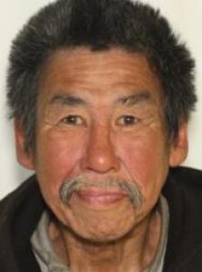 Stewart Tocktoo a registered Sex Offender / Child Kidnapper of Alaska