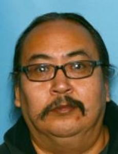 Lloyd Joe Tanape Jr a registered Sex Offender / Child Kidnapper of Alaska