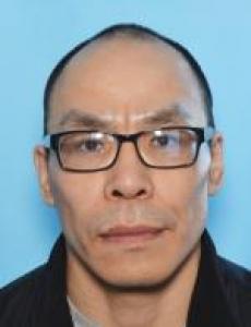 Wassillie Nicholai Larson a registered Sex Offender / Child Kidnapper of Alaska