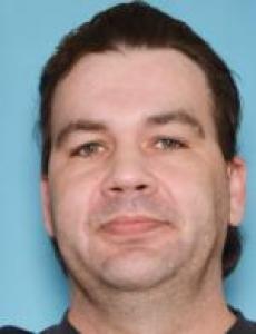 Matthew Eugene Murphy a registered Sex Offender / Child Kidnapper of Alaska