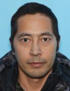 Sterling Eugene Bolima a registered Sex Offender / Child Kidnapper of Alaska