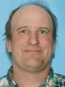 Michael Ryan Crandell a registered Sex Offender / Child Kidnapper of Alaska