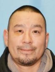 Peter George Ulak a registered Sex Offender / Child Kidnapper of Alaska