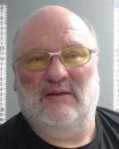 Troy Joseph Ward a registered Sex Offender / Child Kidnapper of Alaska