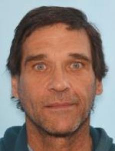 Russell Wayne Dye a registered Sex Offender / Child Kidnapper of Alaska