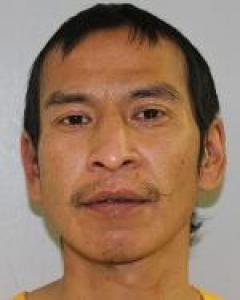 Norman Charley Ningealook a registered Sex Offender / Child Kidnapper of Alaska