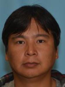 Chris Moses Kosbruk a registered Sex Offender / Child Kidnapper of Alaska