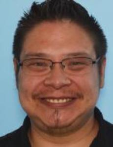 Trinity John Dushkin a registered Sex Offender / Child Kidnapper of Alaska