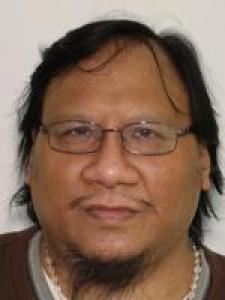 Patricio Paneda Florendo a registered Sex Offender / Child Kidnapper of Alaska