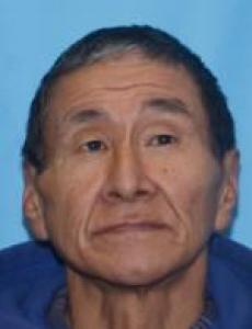 Urban Anson Cleveland a registered Sex Offender / Child Kidnapper of Alaska