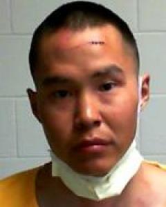 Arnold Davis Simon Nukusuk a registered Sex Offender / Child Kidnapper of Alaska