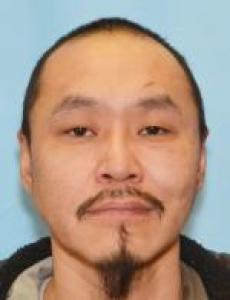 Moses Maxie Nick Jr a registered Sex Offender / Child Kidnapper of Alaska