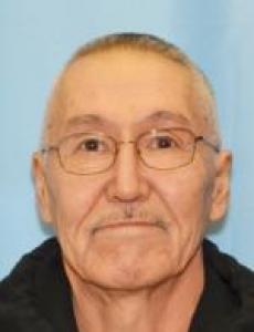 Arthur Artemus Alexie Sr a registered Sex Offender / Child Kidnapper of Alaska