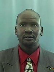 Marol Wichduel Deng a registered Sex Offender / Child Kidnapper of Alaska