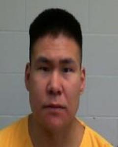 Nick Cyril Tony S P Alexie a registered Sex Offender / Child Kidnapper of Alaska