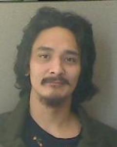 Calvin Wesley Oktollik III a registered Sex Offender / Child Kidnapper of Alaska