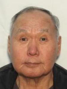 Luther Morris Savetilik a registered Sex Offender / Child Kidnapper of Alaska