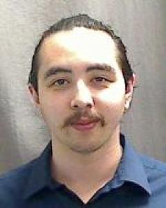 Dylan Tsupukak Pollock a registered Sex Offender / Child Kidnapper of Alaska