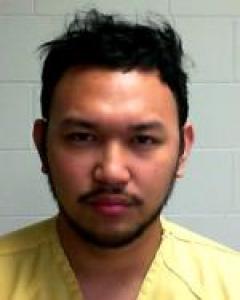 Christian Rafae Santos Bajita a registered Sex Offender / Child Kidnapper of Alaska