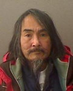 Richard Nauyaq Mouse a registered Sex Offender / Child Kidnapper of Alaska
