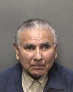 Alfonso Paz a registered Sex Offender of California