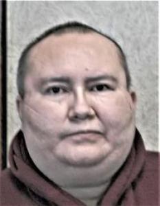 Anthony Leroy Trujillo a registered Sex Offender of California