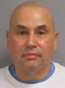 Antonio Cruz a registered Sex Offender of California