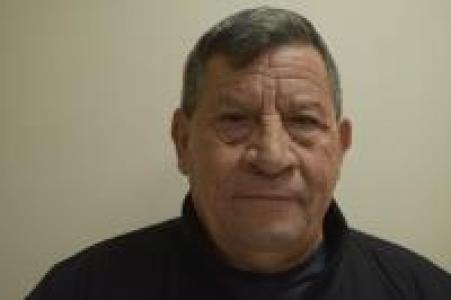 Arturo Luis Solano a registered Sex Offender of California