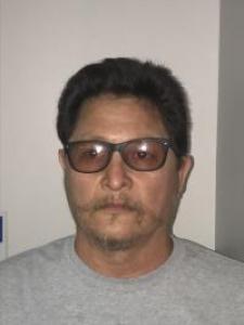 Asael Baca Vallejos a registered Sex Offender of California