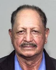 Aurelio Ponce Perez a registered Sex Offender of California