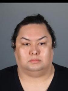 Calvin Romero a registered Sex Offender of California