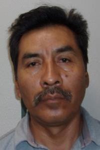 Celestino Soto Mendoza a registered Sex Offender of California
