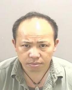 Cha Yang a registered Sex Offender of California