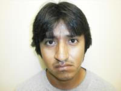 David Garrido Reyes a registered Sex Offender of California