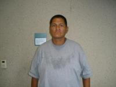 Derek Milo Sanchez a registered Sex Offender of California