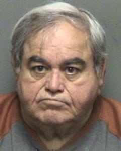 Domingo Lamas Garcia a registered Sex Offender of California
